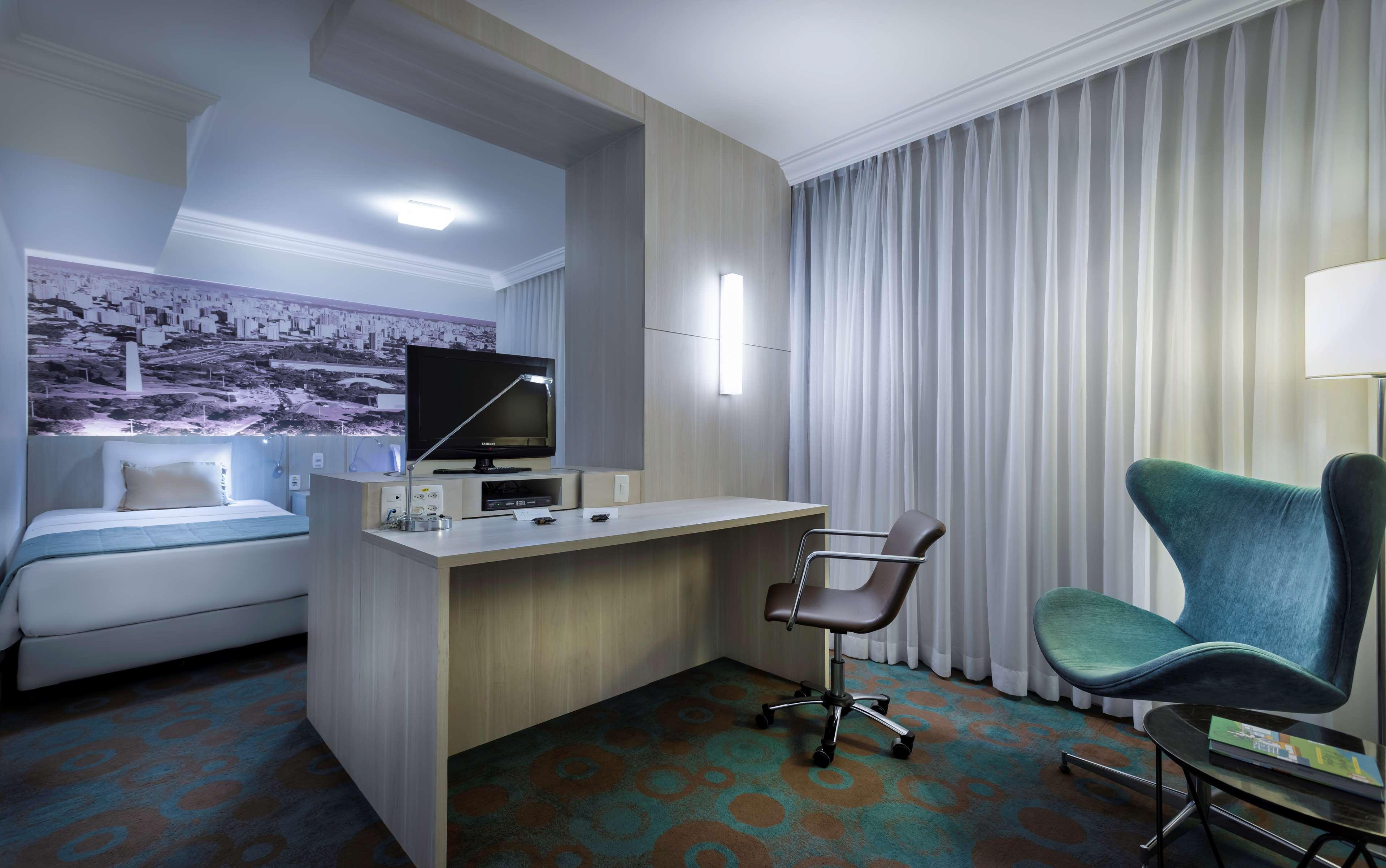 Hotel Radisson Oscar Freire São Paulo