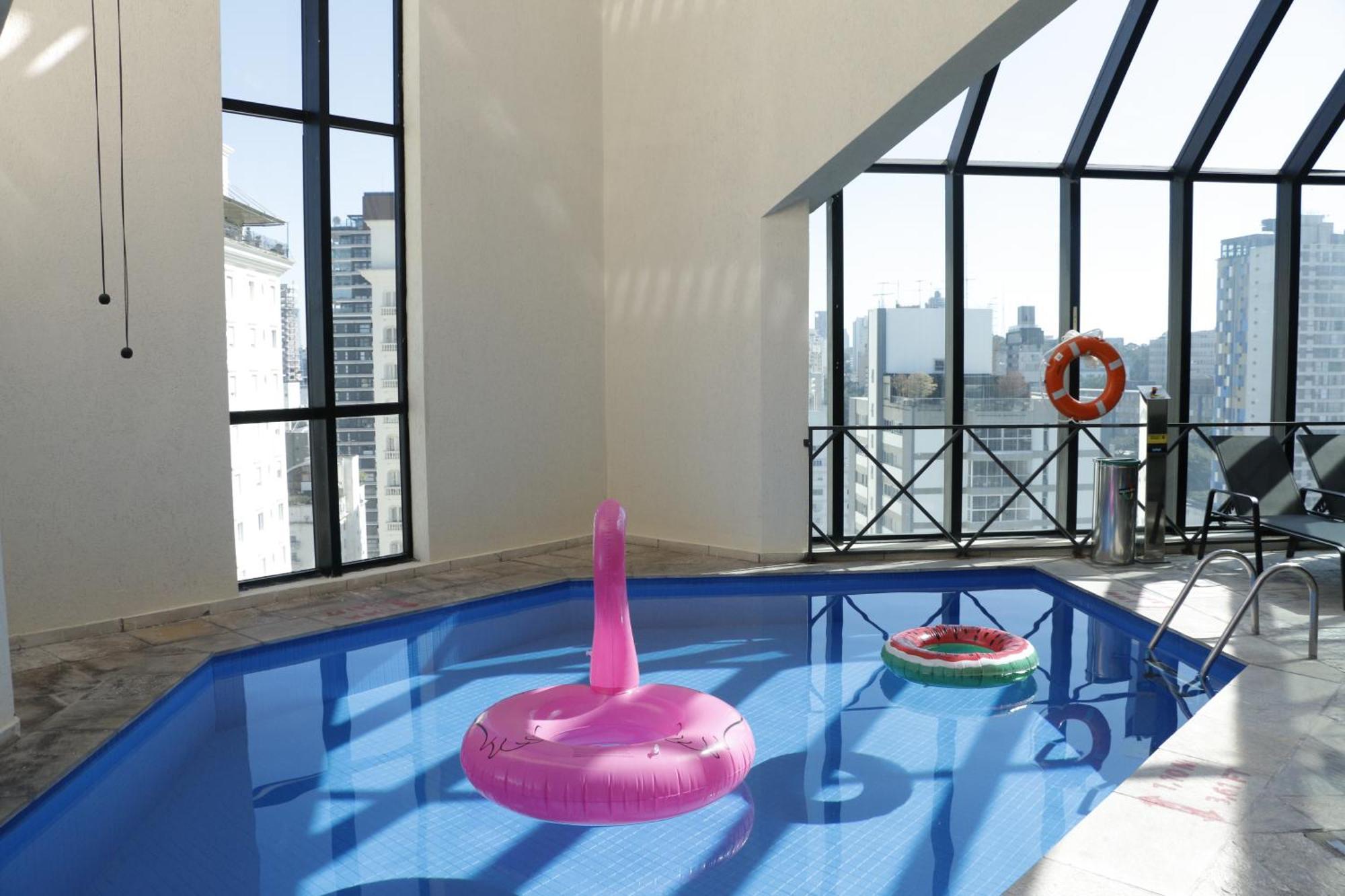 Hotel Radisson Oscar Freire São Paulo